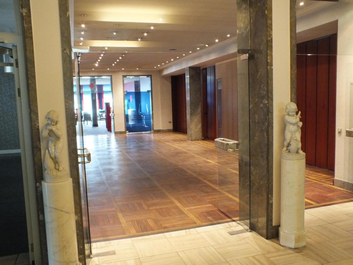Hotel Strandlust BRE Extérieur photo
