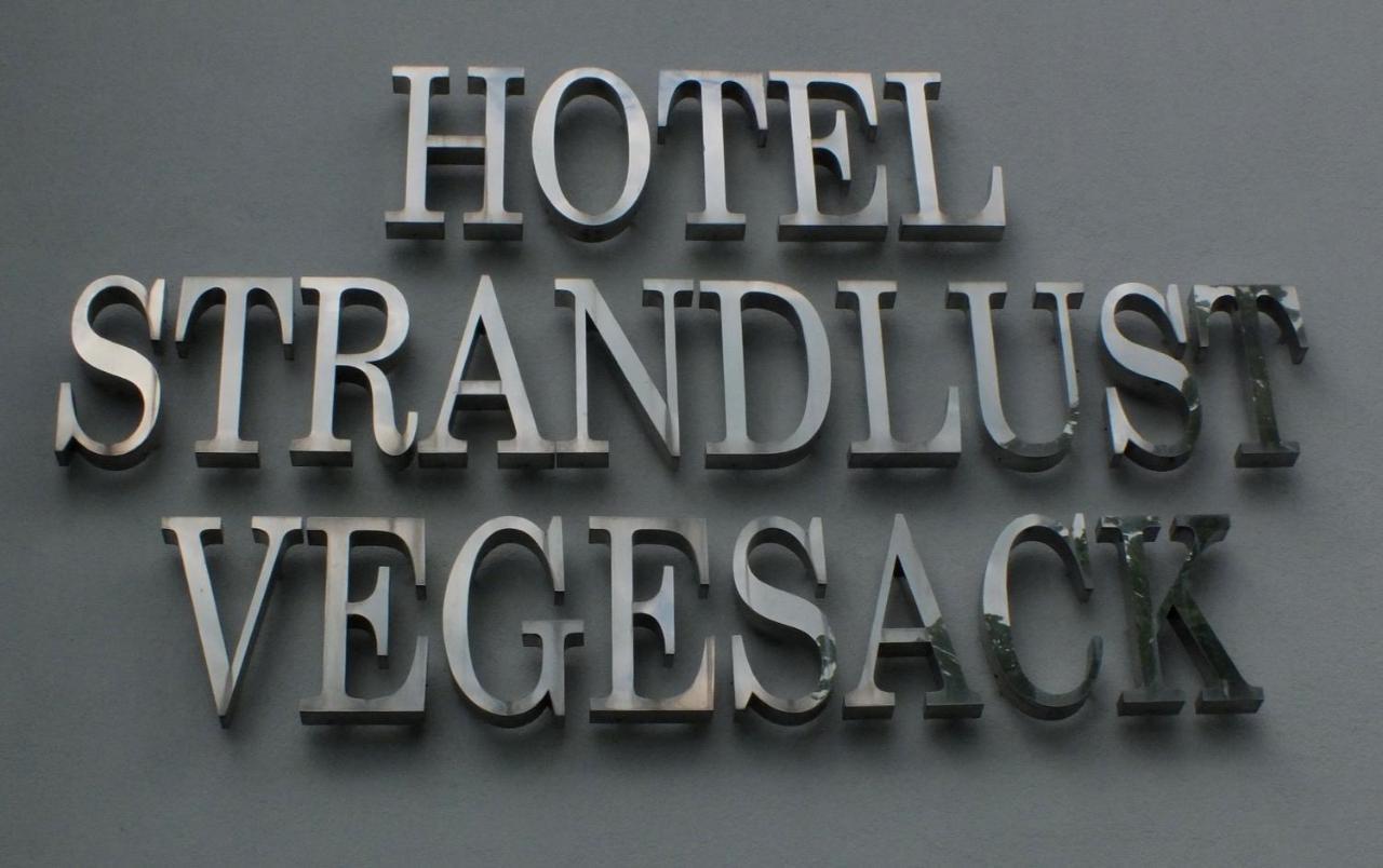 Hotel Strandlust BRE Extérieur photo
