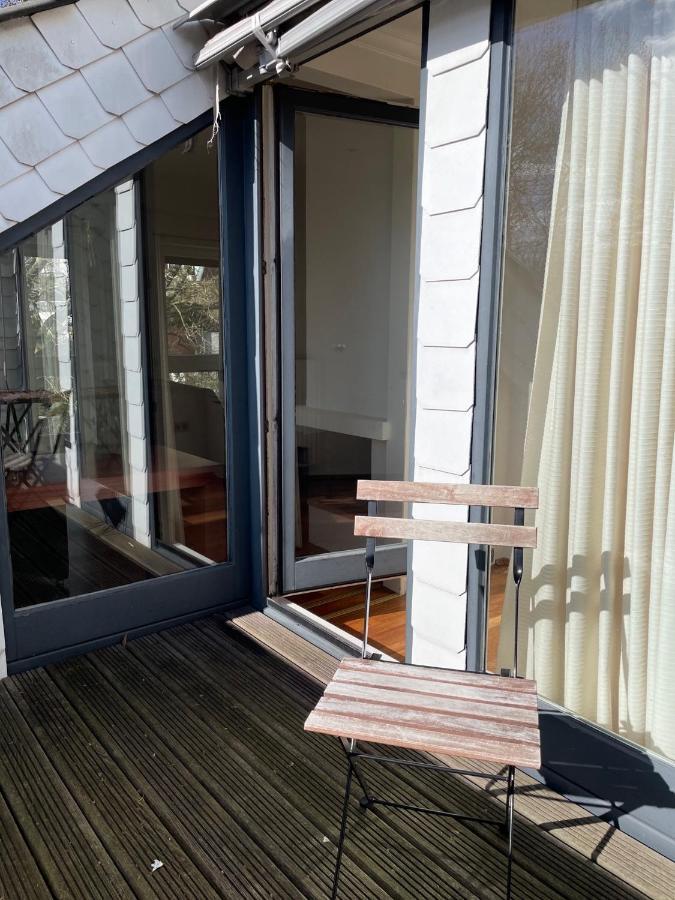 Hotel Strandlust BRE Extérieur photo