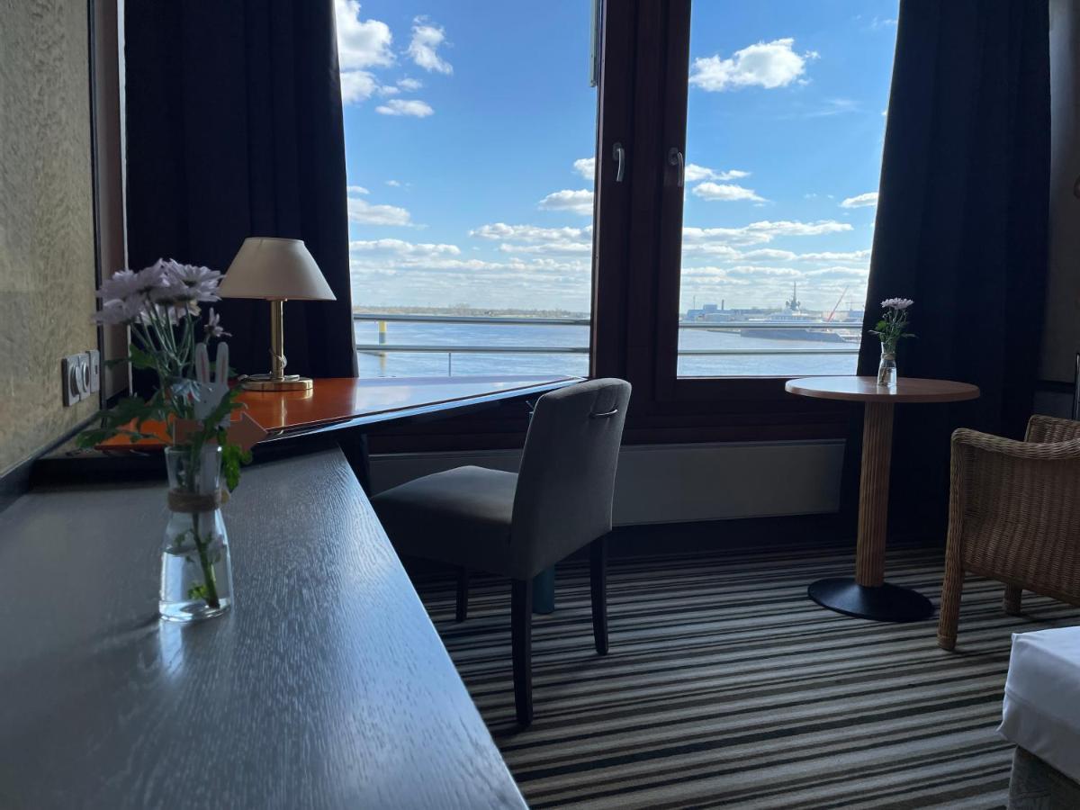 Hotel Strandlust BRE Extérieur photo