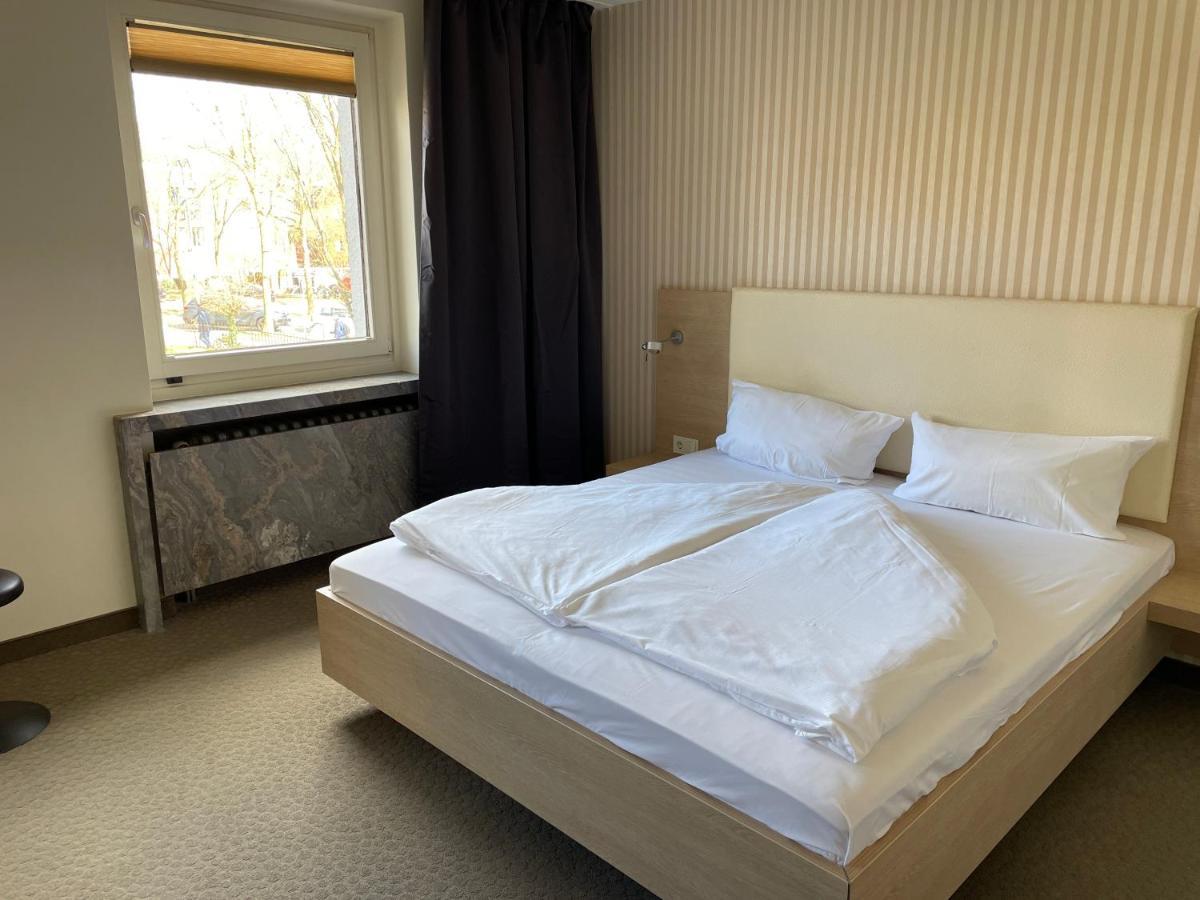 Hotel Strandlust BRE Extérieur photo