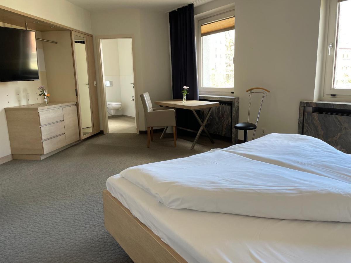 Hotel Strandlust BRE Extérieur photo