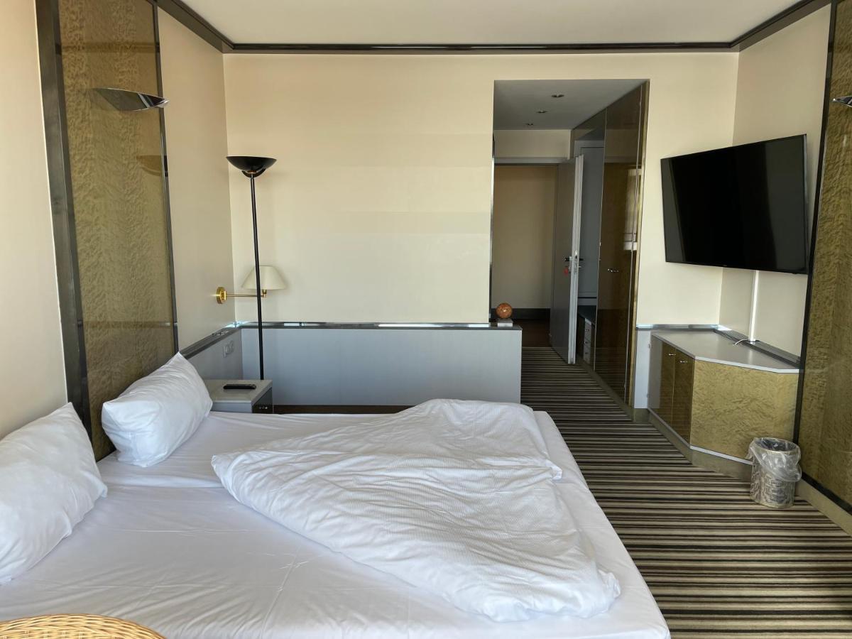 Hotel Strandlust BRE Extérieur photo