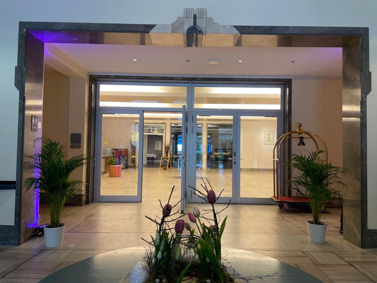 Hotel Strandlust BRE Extérieur photo