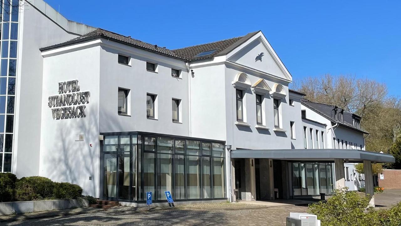 Hotel Strandlust BRE Extérieur photo