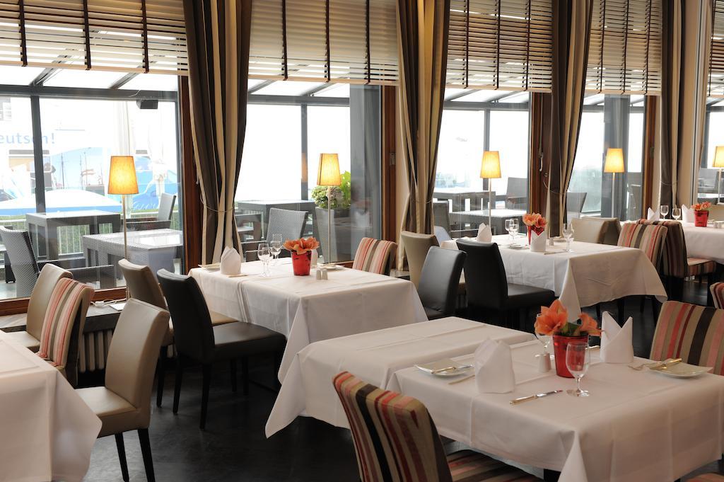 Hotel Strandlust BRE Extérieur photo