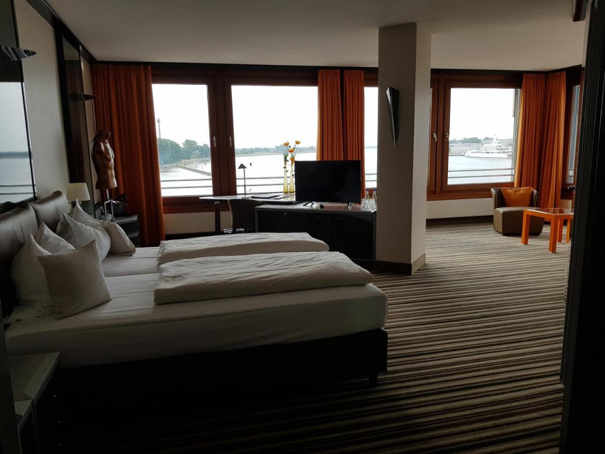 Hotel Strandlust BRE Extérieur photo